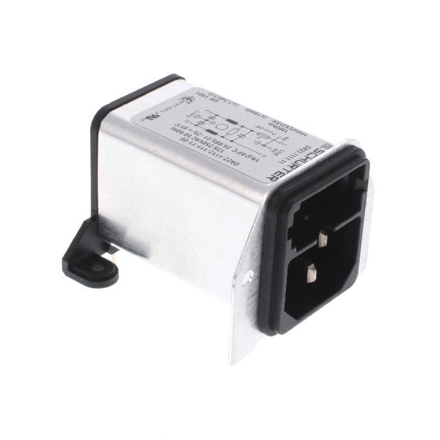 DA22.1111.11 SCHURTER Inc.  Moduli di ingresso alimentazione (PEM)